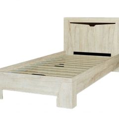 Кровать 900 с основанием ВЕРСАЛЬ-5 секция №1 в Заводоуковске - zavodoukovsk.mebel24.online | фото