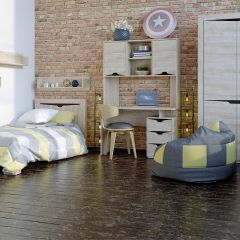 Кровать 900 с основанием ВЕРСАЛЬ-5 секция №1 в Заводоуковске - zavodoukovsk.mebel24.online | фото 2