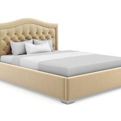 Кровать Афина интерьерная +основание (140х200) в Заводоуковске - zavodoukovsk.mebel24.online | фото 11