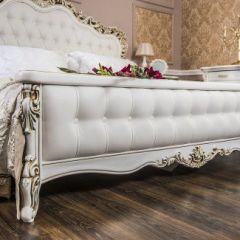 Кровать Анна Мария 1800 с основание в Заводоуковске - zavodoukovsk.mebel24.online | фото 4