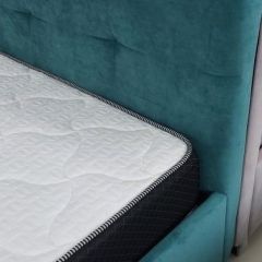 Кровать Бэлль Решетка+ПМ (1400) *БЕЗ ДНА в Заводоуковске - zavodoukovsk.mebel24.online | фото 6