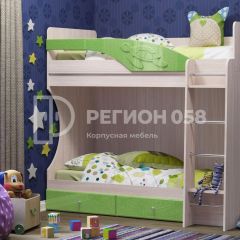 Кровать Бемби МДФ (фасад 3D) в Заводоуковске - zavodoukovsk.mebel24.online | фото 5