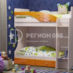 Кровать Бемби МДФ (фасад 3D) в Заводоуковске - zavodoukovsk.mebel24.online | фото 7