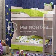 Кровать Бемби МДФ (фасад 3D) в Заводоуковске - zavodoukovsk.mebel24.online | фото 10