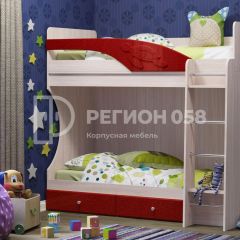 Кровать Бемби МДФ (фасад 3D) в Заводоуковске - zavodoukovsk.mebel24.online | фото 12
