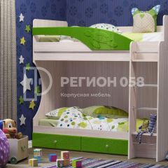 Кровать Бемби МДФ (фасад 3D) в Заводоуковске - zavodoukovsk.mebel24.online | фото 13