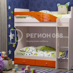 Кровать Бемби МДФ (фасад 3D) в Заводоуковске - zavodoukovsk.mebel24.online | фото 18