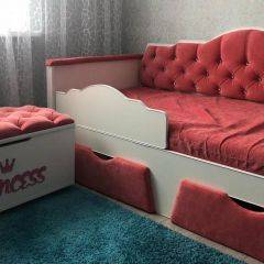 Кровать Фея 1600 с двумя ящиками в Заводоуковске - zavodoukovsk.mebel24.online | фото 36