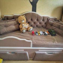 Кровать Фея 1700 с двумя ящиками в Заводоуковске - zavodoukovsk.mebel24.online | фото 35
