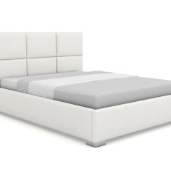 Кровать Гера интерьерная +основание (140х200) в Заводоуковске - zavodoukovsk.mebel24.online | фото 2