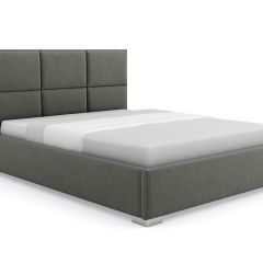 Кровать Гера интерьерная +основание (140х200) в Заводоуковске - zavodoukovsk.mebel24.online | фото 8