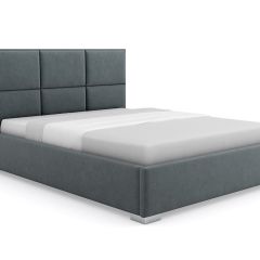 Кровать Гера интерьерная +основание (140х200) в Заводоуковске - zavodoukovsk.mebel24.online | фото 9