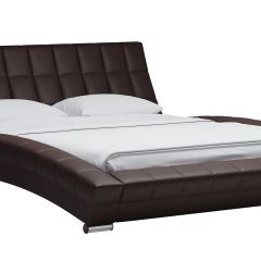 Кровать двойная Оливия 160 + ортопед. основание в Заводоуковске - zavodoukovsk.mebel24.online | фото 7