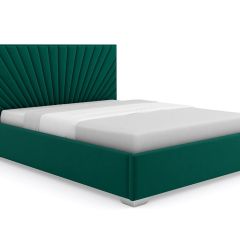 Кровать Кения интерьерная +основание (80х200) в Заводоуковске - zavodoukovsk.mebel24.online | фото 19