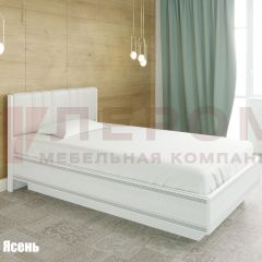 Кровать КР-1011 с мягким изголовьем в Заводоуковске - zavodoukovsk.mebel24.online | фото 4