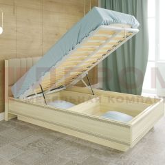 Кровать КР-1011 с мягким изголовьем в Заводоуковске - zavodoukovsk.mebel24.online | фото 6