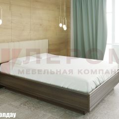 Кровать КР-1013 с мягким изголовьем в Заводоуковске - zavodoukovsk.mebel24.online | фото 3