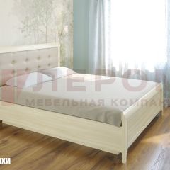 Кровать КР-1033 с мягким изголовьем в Заводоуковске - zavodoukovsk.mebel24.online | фото 4