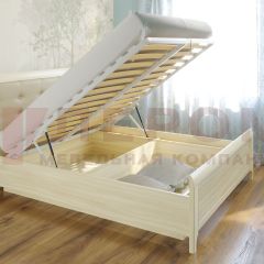 Кровать КР-1033 с мягким изголовьем в Заводоуковске - zavodoukovsk.mebel24.online | фото 5