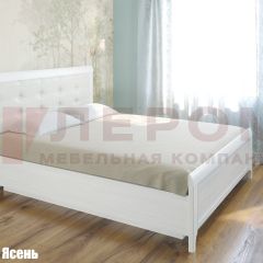 Кровать КР-1034 с мягким изголовьем в Заводоуковске - zavodoukovsk.mebel24.online | фото 3