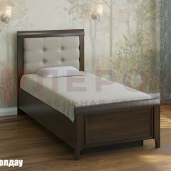 Кровать КР-1035 в Заводоуковске - zavodoukovsk.mebel24.online | фото 3