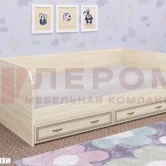 Кровать КР-1042 в Заводоуковске - zavodoukovsk.mebel24.online | фото