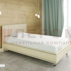 Кровать КР-2011 с мягким изголовьем в Заводоуковске - zavodoukovsk.mebel24.online | фото