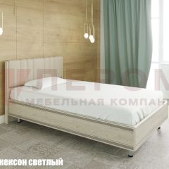 Кровать КР-2012 с мягким изголовьем в Заводоуковске - zavodoukovsk.mebel24.online | фото 2