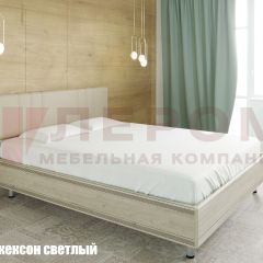 Кровать КР-2013 с мягким изголовьем в Заводоуковске - zavodoukovsk.mebel24.online | фото 2