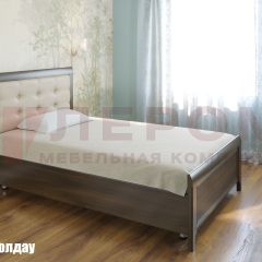 Кровать КР-2031 с мягким изголовьем в Заводоуковске - zavodoukovsk.mebel24.online | фото 3