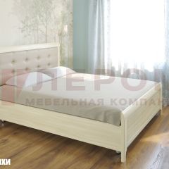 Кровать КР-2033 с мягким изголовьем в Заводоуковске - zavodoukovsk.mebel24.online | фото 2