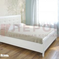 Кровать КР-2034 с мягким изголовьем в Заводоуковске - zavodoukovsk.mebel24.online | фото 4