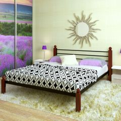 Кровать Милана Lux 2000 (МилСон) в Заводоуковске - zavodoukovsk.mebel24.online | фото
