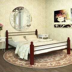 Кровать Милана Lux plus 1900 (МилСон) в Заводоуковске - zavodoukovsk.mebel24.online | фото 1