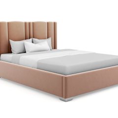 Кровать Онтарио интерьерная +основание (80х200) в Заводоуковске - zavodoukovsk.mebel24.online | фото 23