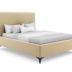Кровать Прима интерьерная +основание (140х200) в Заводоуковске - zavodoukovsk.mebel24.online | фото 6