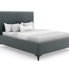 Кровать Прима интерьерная +основание (140х200) в Заводоуковске - zavodoukovsk.mebel24.online | фото 10