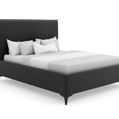 Кровать Прима интерьерная +основание (140х200) в Заводоуковске - zavodoukovsk.mebel24.online | фото 12