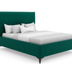 Кровать Прима интерьерная +основание (140х200) в Заводоуковске - zavodoukovsk.mebel24.online | фото 19