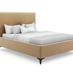 Кровать Прима интерьерная +основание (140х200) в Заводоуковске - zavodoukovsk.mebel24.online | фото 22