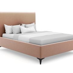 Кровать Прима интерьерная +основание (140х200) в Заводоуковске - zavodoukovsk.mebel24.online | фото 23