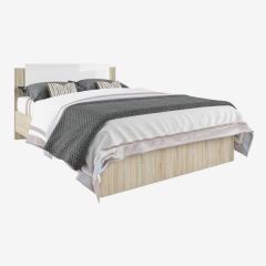 СОФИ СКР1400.1Кровать 1400 в Заводоуковске - zavodoukovsk.mebel24.online | фото