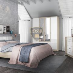 СОФИ СКР1400.1Кровать 1400 в Заводоуковске - zavodoukovsk.mebel24.online | фото 3