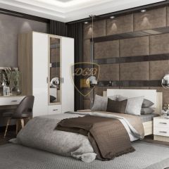 СОФИ СКР1400.1Кровать 1400 в Заводоуковске - zavodoukovsk.mebel24.online | фото 6