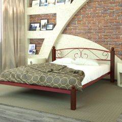 Кровать Вероника Lux 1900 (МилСон) в Заводоуковске - zavodoukovsk.mebel24.online | фото