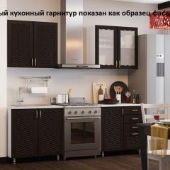 Кухня Изабелла 1.6 в Заводоуковске - zavodoukovsk.mebel24.online | фото 2