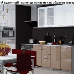Кухня Настя 2.5 в Заводоуковске - zavodoukovsk.mebel24.online | фото 2