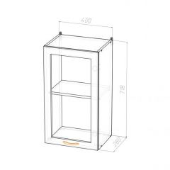 Кухонный гарнитур Лариса прайм 3 1500х2000 мм в Заводоуковске - zavodoukovsk.mebel24.online | фото 11