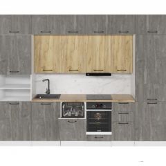 Кухонный гарнитур Сапфир 2 3000 мм в Заводоуковске - zavodoukovsk.mebel24.online | фото 4