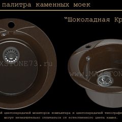 Мойка кухонная MS-1 (D470) в Заводоуковске - zavodoukovsk.mebel24.online | фото 11